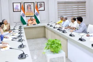 अलीगढ़, हरदोई और बाराबंकी की तीन कम्पनियों को मिलेगी 169.60 करोड़ की प्रोत्साहन राशि, औद्योगिक विकास मंत्री ने प्रस्ताव को दी स्वीकृति