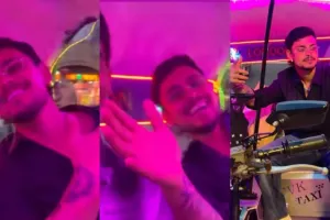 इंग्लैंड में ईशान किशन का भोजपुरी गाने पर रिक्शा डांस, वीडियो ने मचाई धूम