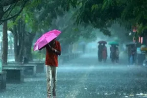 10 जून तक थमेगी बारिश, फिर आएगा मानसून  
