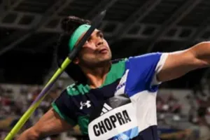 नीरज चोपड़ा ने जूलियन वेबर से पूरा किया अपना बदला, 88.16 मीटर थ्रो कर दो साल में जीता पहला पेरिस डायमंड लीग