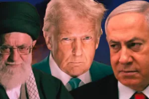 Israel-Iran War: ईरान के खिलाफ जंग में कूदा अमेरिका, तीन प्रमुख परमाणु ठिकानों पर किया एयर स्ट्राइक