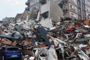 भूकंप से कांपा तुर्की, भूमध्य सागर तट पर 5.8 तीव्रता का Earthquake, डर से सात लोग घर की खिड़कियों से कूदे