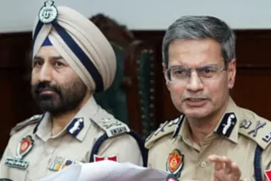 पंजाबः तरनतारन में ISI का जासूस गिरफ्तार, 'ऑपरेशन सिंदूर' के दौरान संवेदनशील जानकारी कर रहा था साझा