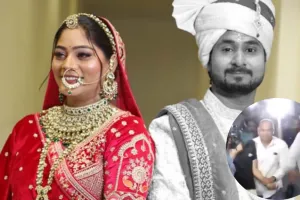 Raja Raghuvanshi Murder Case: राज पर फूटा लोगों का गुस्सा..., जड़ा जोड़दार थप्पड़, देखें Video