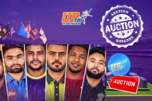 UP T20 League: लखनऊ फॉल्कंस ने भुवनेश्वर और विप्रज निगम पर लगाया पूरा फोकस, जानें कितने की लगी बोली