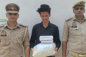 बरेलीः गिरफ्तारी से बचने को अस्पताल में भर्ती फर्जी कस्टम इंस्पेक्टर भेजा गया जेल