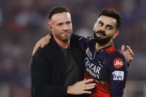 एबी डिविलियर्स से नाराज थे विराट कोहली, कई महीनों तक नहीं हुई बीच बातचीत, ABD ने किया चौंकाने वाला खुलासा