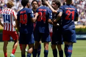 Club World Cup: पेरिस सेंट जर्मेन ने मैच में जमाया दबदबा, एटलेटिको मैड्रिड को 4-0 से हराया