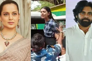 'शर्मिष्ठा पनोली को तुरंत रिहा किया जाए...'  सोशल मीडिया इन्फ्लुएंसर के सपोर्ट में आए पवन कल्याण और कंगना रनौत