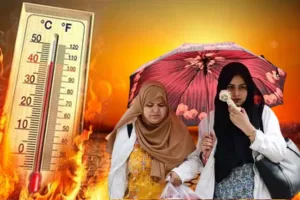 UP Weather News: प्रदेश में प्रचंड गर्मी का प्रकोप, भट्ठी की तरह तप रही सड़कें, 19 जिलों के लिए IMD ने जारी किया अलर्ट