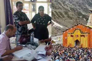 Kedarnath Dham: स्वास्थ्य विभाग अलर्ट मोड में, सशक्त स्वास्थ्य ढांचे से चारधाम यात्रा आसानउच्च जोखिम वाले श्रद्धालुओं की बच रही जान