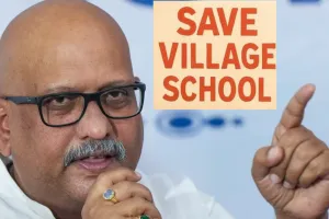 विद्यालयों का विलय पर अजय राय ने राज्यपाल को लिखा पत्र, कहा- सरकारी स्कूलों को बचाने के लिए कांग्रेस निकालेंगे पदयात्रा