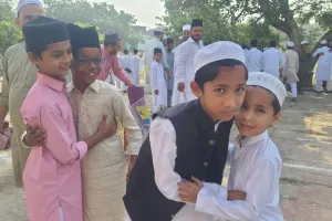 रामपुरः दुनिया और दीनी तालिम से बच्चों को काबिल बनाएं, ईद-उल-अजहा पर बोले शहरकाजी 