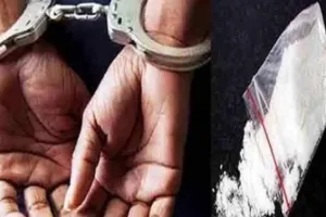 अमृतसरः छह किलो हेरोइन बरामद, दो तस्कर गिरफ्तार 