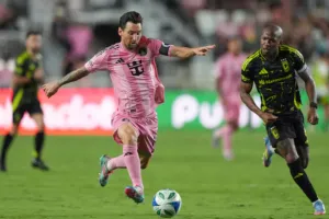 MLS League: लियोनेल मेस्सी ने 2 किए गोल, इंटर मियामी ने कोलंबस क्रू पर 5-1 से दर्ज की जीत 