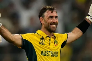 ग्लेन मैक्सवेल ने किया ODI क्रिकेट से रिटायरमेंट का ऐलान, बोले- 'लाहौर में खेले गए इस मैच के बाद से था परेशान'