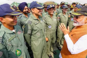 11 सालों में बदली देश की तस्वीर, बोले PM मोदी- रक्षा उत्पादन में आधुनिकीकरण और आत्मनिर्भरता ने भारत को बनाया सशक्त