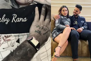 भारतीय क्रिकेटर नीतीश राणा के घर गूंजी खुशियों की किलकारी, जुड़वा बेटों को पत्नी ने दिया जन्म