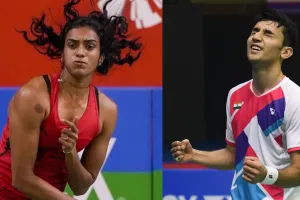 Indonesia Open Badminton Tournament: पीवी सिंधू दूसरे दौर में, सेन इंडोनेशिया ओपन के पहले दौर में बाहर 