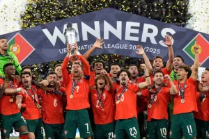 Nations League Champion: स्पेन को पेनल्टी शूटआउट में हराकर पुर्तगाल बना नेशंस लीग चैंपियन 