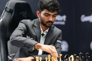 Norway Chess Tournament: विश्व चैंपियन डी गुकेश का उतार-चढ़ाव भरा सफर जारी, एरिगैसी ने नाकामुरा को दी मात