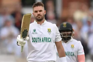 मार्करम की पारी ने मचाया धमाल, लॉर्ड्स में इतिहास रचने से मात्र  69 रन दूर दक्षिण अफ्रीका, जानिए किसकी होगी ट्रॉफी