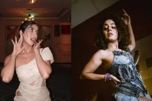 सुनिधि चौहान और पारुल गुलाटी ने रिलीज किया 'मर्जी की मालकिन' सॉन्ग, महिला सशक्तिकरण की दिखी झलक