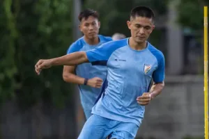 Football Prediction: थाईलैंड के खिलाफ पिछली दो जीत से प्रेरणा लेकर मैदान पर उतरेगा भारत, टीम ने अब तक 26 में से सात में हासिल की जीत, 7 रहे ड्रॉ 