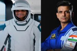 भारतीय वीर शुभांशु शुक्ला की अंतरिक्ष उड़ान का काउंटडाउन शुरू, बनाएंगे नया इतिहास, तैयारियां पूरी