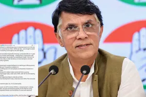 कांग्रेस ने PM के '11 साल बेमिसाल' पर उठाए सवाल, कहा- हर दिन तीन डॉलर की आय सम्मान के साथ जीने के लिए पर्याप्त नहीं...