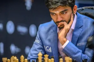 Norway Chess 2025: डी गुकेश ने पहली बार क्लासिकल चेज में हमवतन ग्रैंडमास्टर अर्जुन को हराया, टूर्नामेंट में लगातार दूसरी जीत 