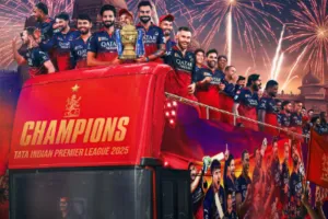 हो जाइए तैयार RCB की Victory Parade में शामिल होने के लिए..., कब और कहां से होगी शुरू, जानें पूरी डिटेल्स