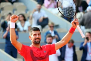 नोवाक जोकोविच ने फ्रेंच ओपन में हासिल की अपनी 100वीं जीत, नोरी को दी मात