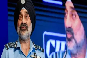भारतीय वायुसेना ने 'ऑपरेशन सिंदूर' में अद्वितीय पराक्रम का शानदार उदाहरण किया प्रदर्शित: वायुसेना प्रमुख 
