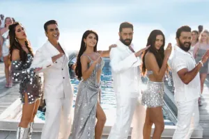 Housefull 5 Box Office Collection Day 3: धमाल मचा रही अक्षय कुमार की फिल्म 'हाउसफुल 5', 'सिकंदर', 'रेड 2' सहित सभी फिल्मों को पछाड़, बनाया बड़ा रिकॉर्ड