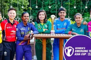 ACC ने मेजबान श्रीलंका के अनुरोध के बाद महिला एमर्जिंग एशिया कप टूर्नामेंट किया स्थगित, जल्द जारी होगी नई डेट  