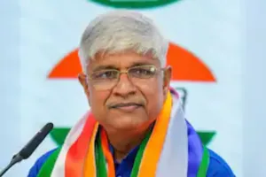 कांग्रेस ने राजेंद्र गौतम को बनाया एससी विभाग का अध्यक्ष, केजरीवाल सरकार में थे मंत्री  