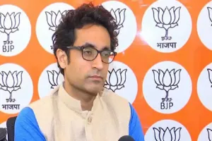 भाजपा ने साधा कांग्रेस पर निशाना, जयराम रमेश की टिप्पणी का दिया करारा जवाब, बोले- Congress के शासन में कश्मीर रेल संपर्क परियोजना ‘‘धूल खा रही’’ थी