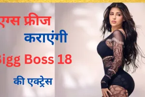 Bigg Boss 18 की एक्ट्रेस कराएंगी अपने एग्स फ्रीज, बोली-' बच्चे बहुत पसंद है लेकिन पिता...'
