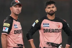 श्रेयस अय्यर और रिकी पोंटिंग ने रच दिया इतिहास, IPL में किया अनोखा करिश्मा