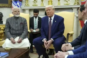 Operation Sindoor: ट्रंप ने 13 बार किया मध्यस्थता का दावा, कांग्रेस का तंज... आखिर कब बोलेंगे प्रधानमंत्री