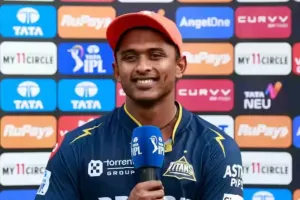 उनके कौशल से बहुत कुछ सीखा..., बोले साई सुदर्शन- वाशिंगटन सुंदर मेरे प्रेरणास्रोत