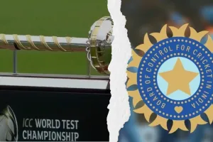 BCCI को लगा बड़ा झटका! भारत को नहीं मिलेगी WTC Final की मेजबानी, आठ साल करना होगा इंतजार