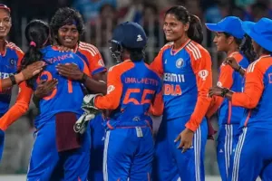 Women’s Cricket World Cup 2025: कोलंबो में होगी भारत-पाकिस्तान के बीच टक्कर, देखें कब किसके साथ होगा मुकाबला
