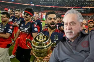 RCB की जीत के बाद विजय माल्या ने किया चौंकाने वाला खुलासा, पॉडकास्ट में खोले कई राज