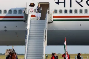 G-7 Summit: कनाडा पहुंचे PM मोदी, एयरपोर्ट पर हुआ जोरदार स्वागत