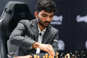 Norway Chess 2025: आठवें दौर में हिकारू ने गुकेश को हराया, 11.5 अंकों के साथ तीसरे स्थान पर विश्व चैंपियन 