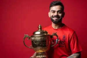 तुमने मुझे 18 साल इंतजार कराया... कोहली ने इंटाग्राम पर लिखा दिल छू लेने वाला पोस्ट