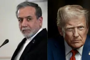 ईरान के मंत्री का इजरायल से जंग के बीच बड़ा बयान, कहा- 'राष्ट्रपति ट्रंप चाहें तो बस एक फोन कॉल...'