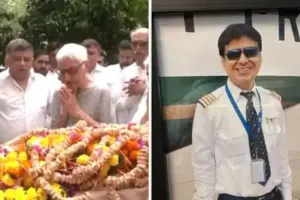Ahmedabad Plane Crash: मुंबई पहुंचा पायलट सुमित सभरवाल का पार्थिव शरीर, परिजनों का रो-रोकर हुआ बुरा हाल 